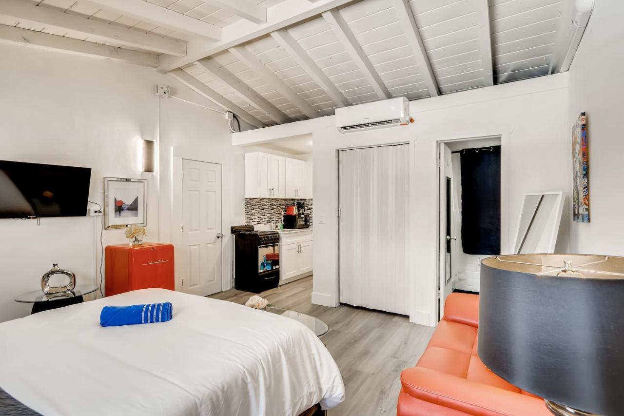 Coral Sands Boutique Lux Studio غرب شاطئ بالم المظهر الخارجي الصورة
